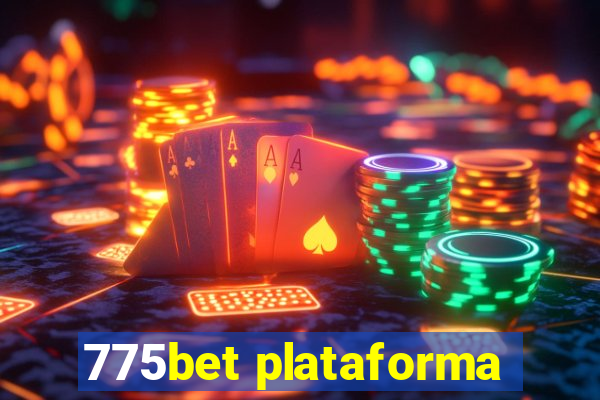 775bet plataforma